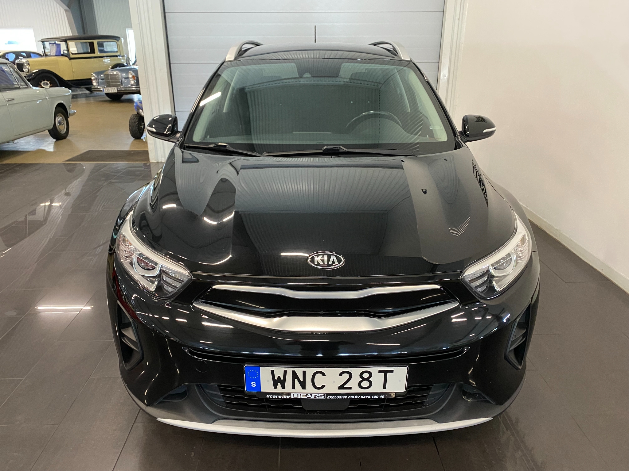 Kia Stonic 1.0 T-GDI Advance 2019, bild 3/10