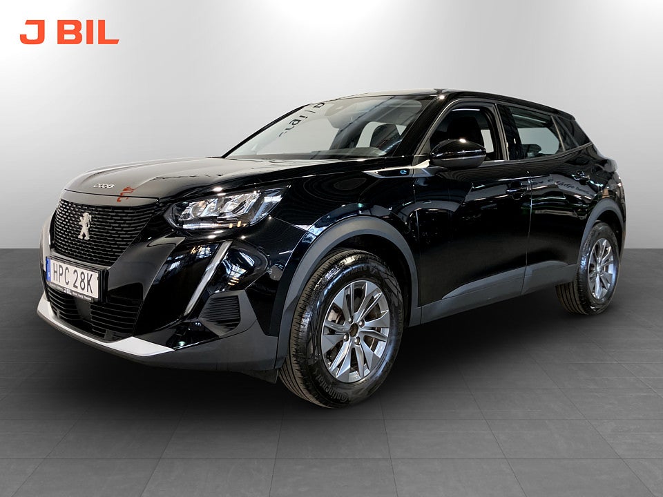 Bild på Peugeot E-2008 Active 136hk Aut BACKSENSORER FARTHÅLLARE