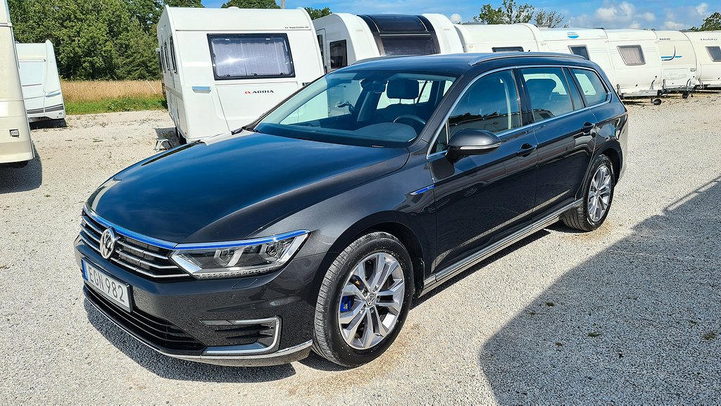 Volkswagen Passat GTE Euro 6 *Automat* Drag  **NY ADRESS**