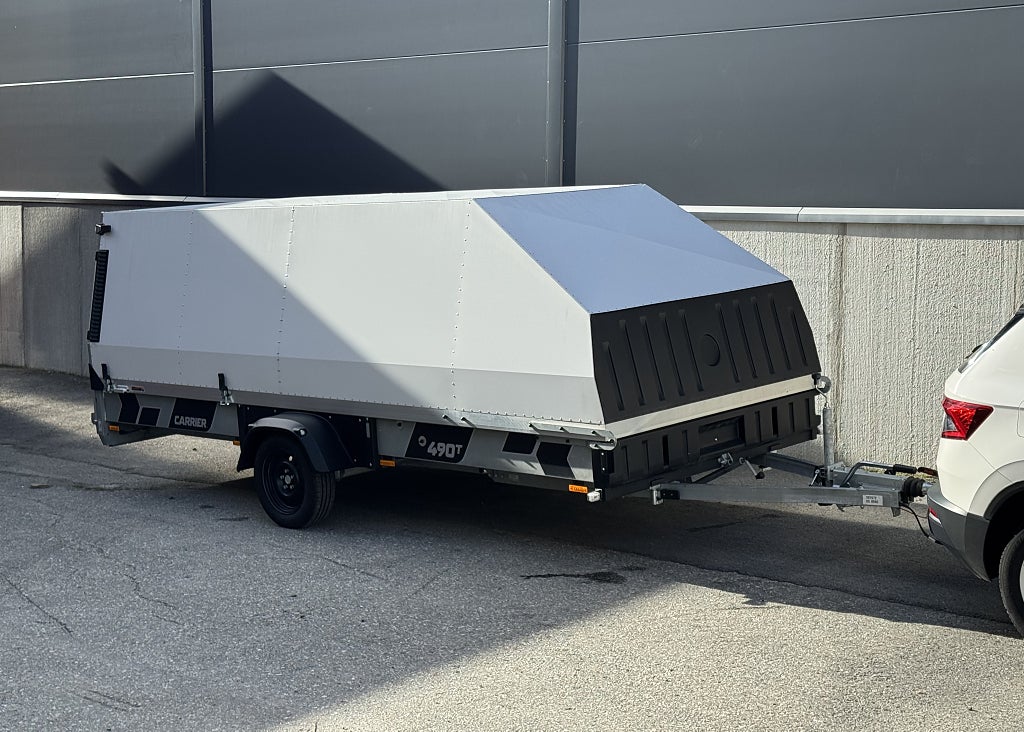 North Grade BRP 490 T 