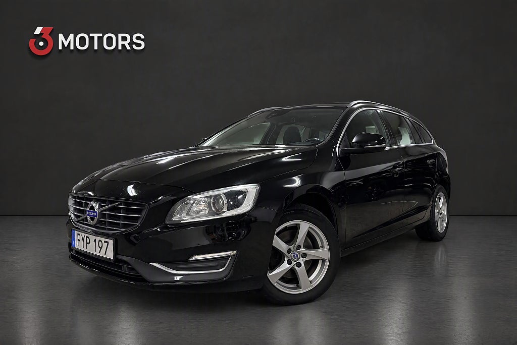 Volvo V60