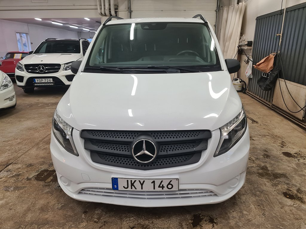 Mercedes-Benz Vito 111 CDI 3.0t Euro 5