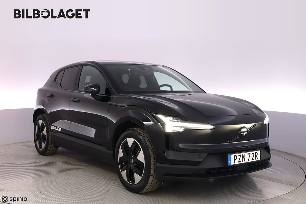 Volvo EX30 Twin M Performance Ultra Black Edt