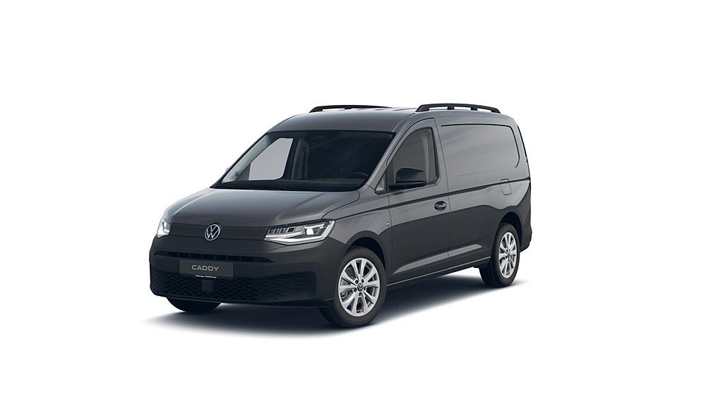 Volkswagen Caddy Maxi 2.0 TDI 4MOTION
