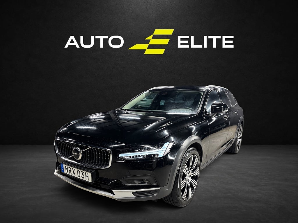 Volvo V90 Cross Country B4|AWD|GEARTRONIC|CROSS COUNTRY|NYSERVAD|DRAG|H/K|FARTH