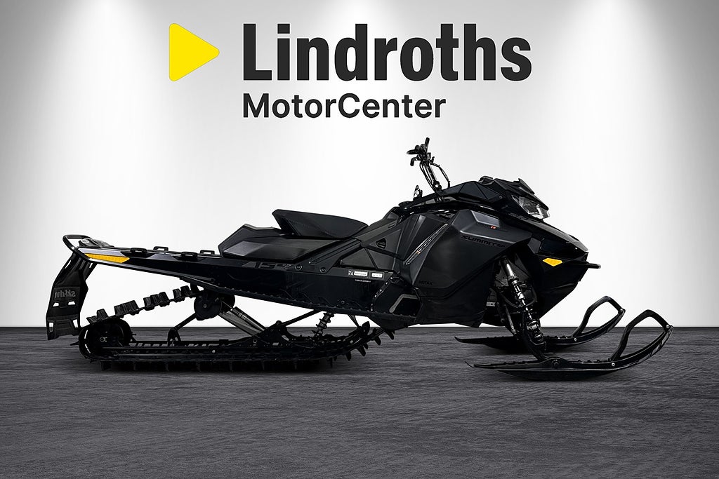 Ski-Doo Summit SP 600R e-tec *MOMSAD*