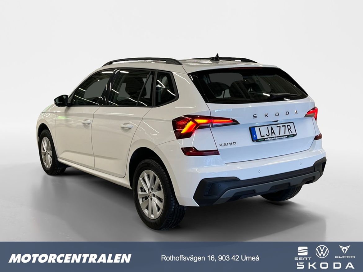 Skoda Kamiq 2024, bild 3/56