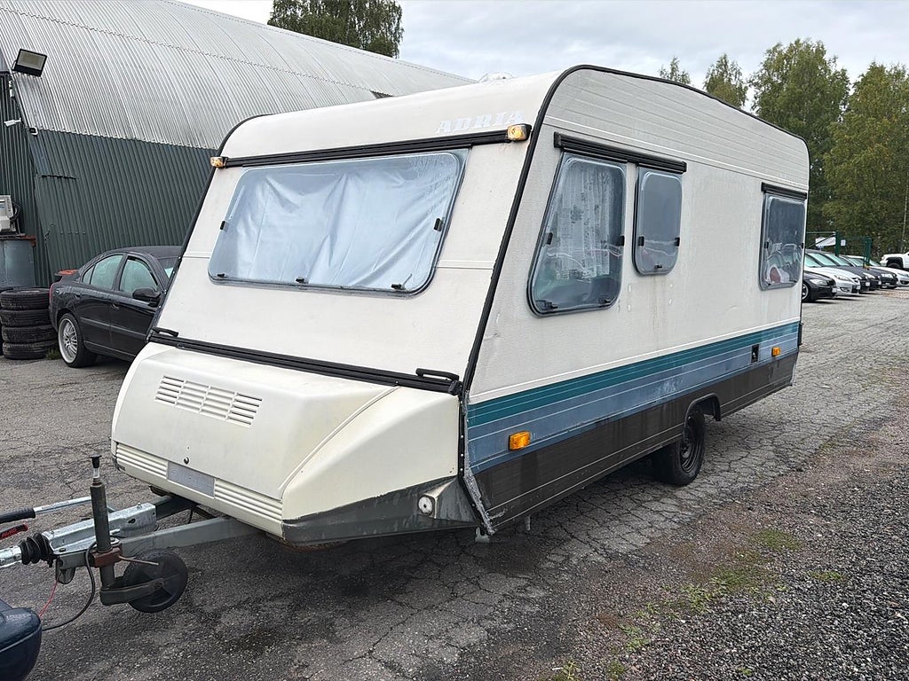 Adria Scandinavia 
