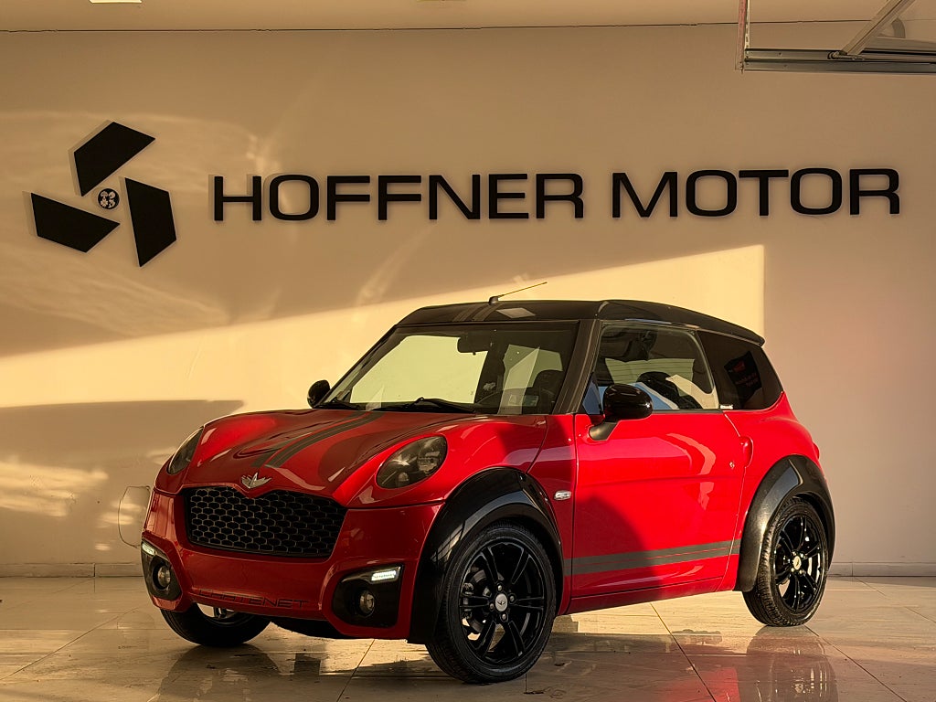 Chatenet CH26 0.5 CVT CarPlay Backkamera PDC Sensorer-B&F SoV 