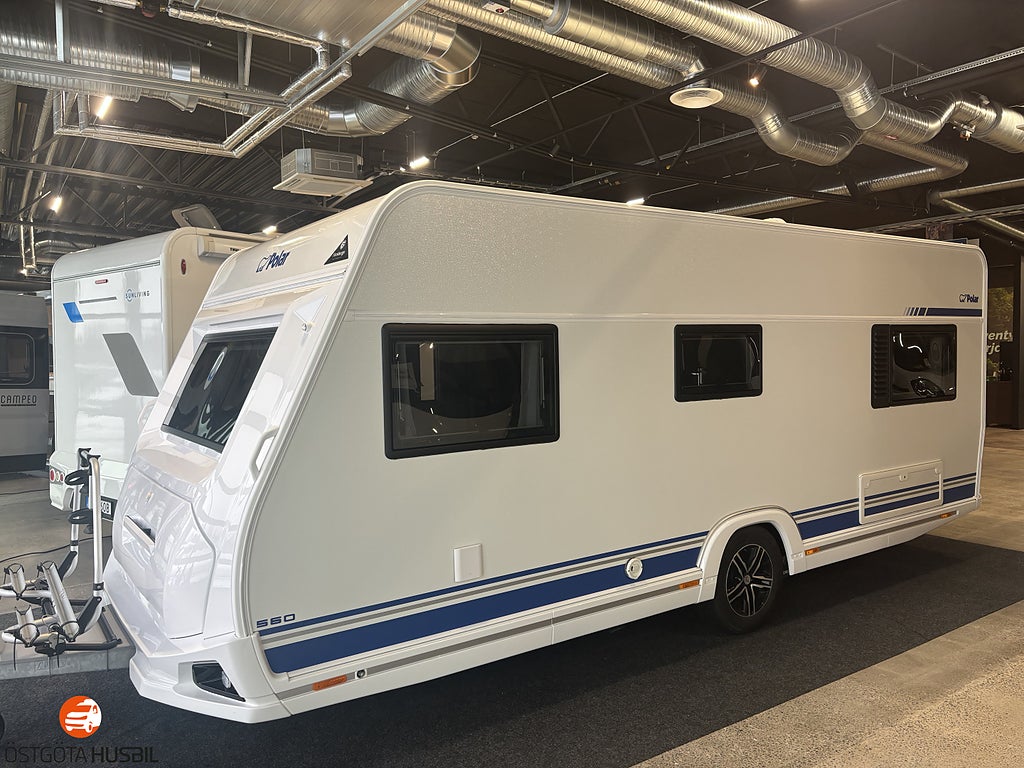 Polar 560 FWA //Mover//