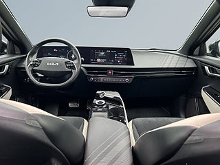 Kia EV6 77.4 kWh AWD GT-Line MOMS/Pano/SoV/Kamera/Ad.Fhåll/HuD – bild 8