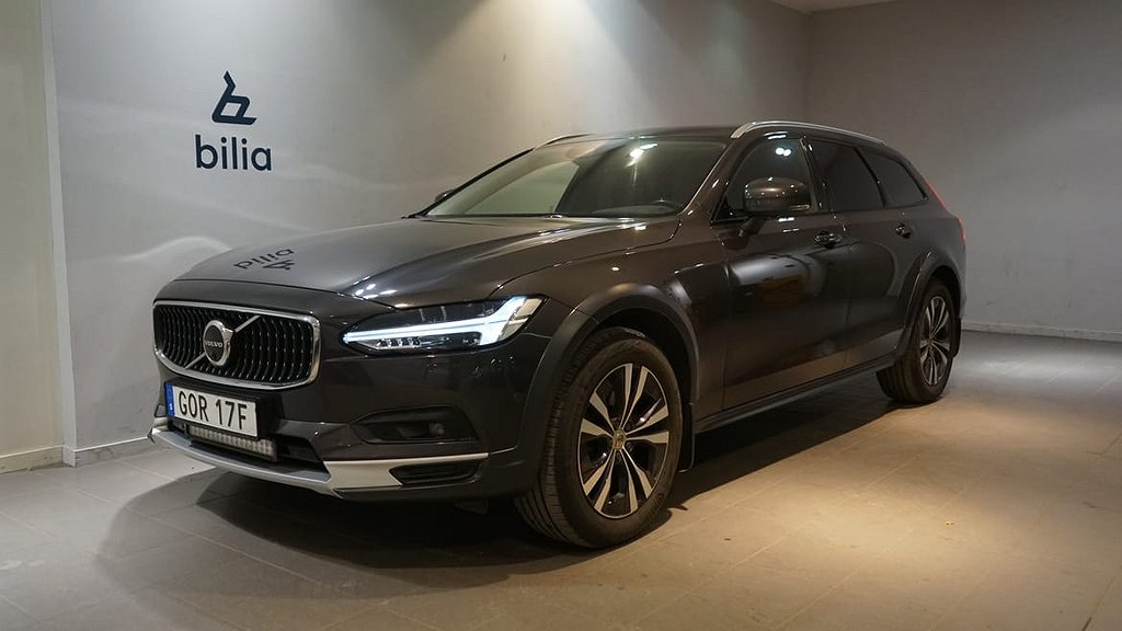 Volvo V90 Cross Country B6 AWD Bensin Advanced