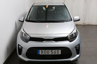 Halvkombi Kia Picanto 6 av 22