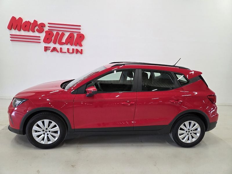 Seat Arona 1,0 Tsi Automat 110 Hk Style