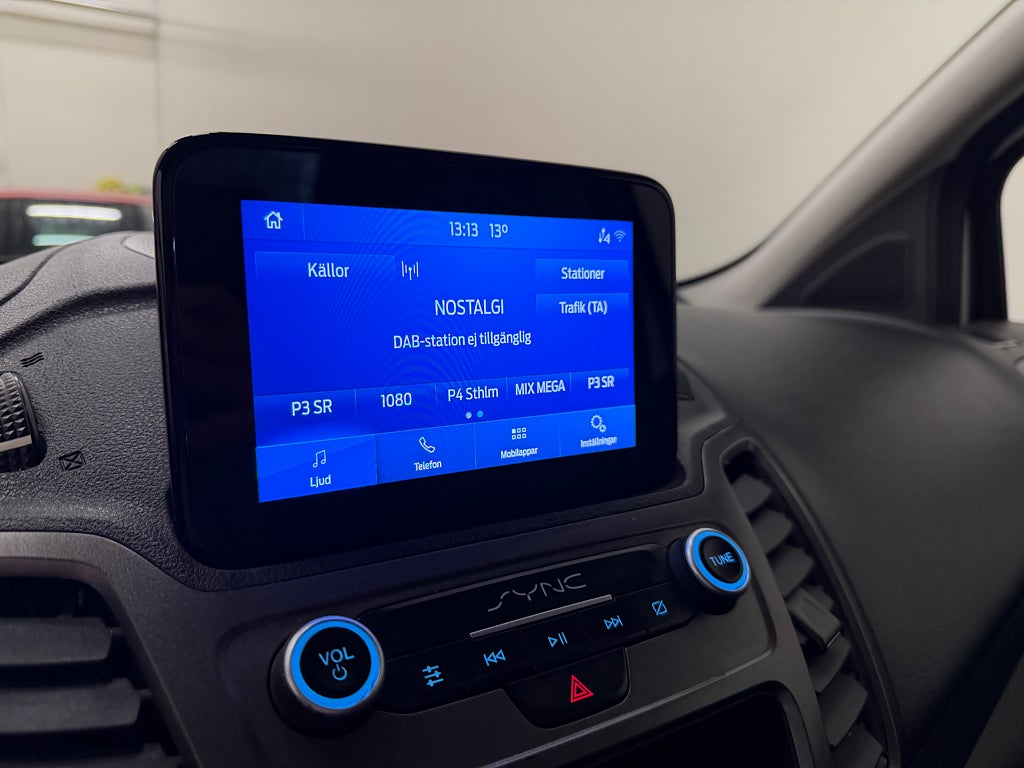 Ford Transit Connect 220 1.5 EcoBlue SelectShift, 8-trins, 100ps, 2021