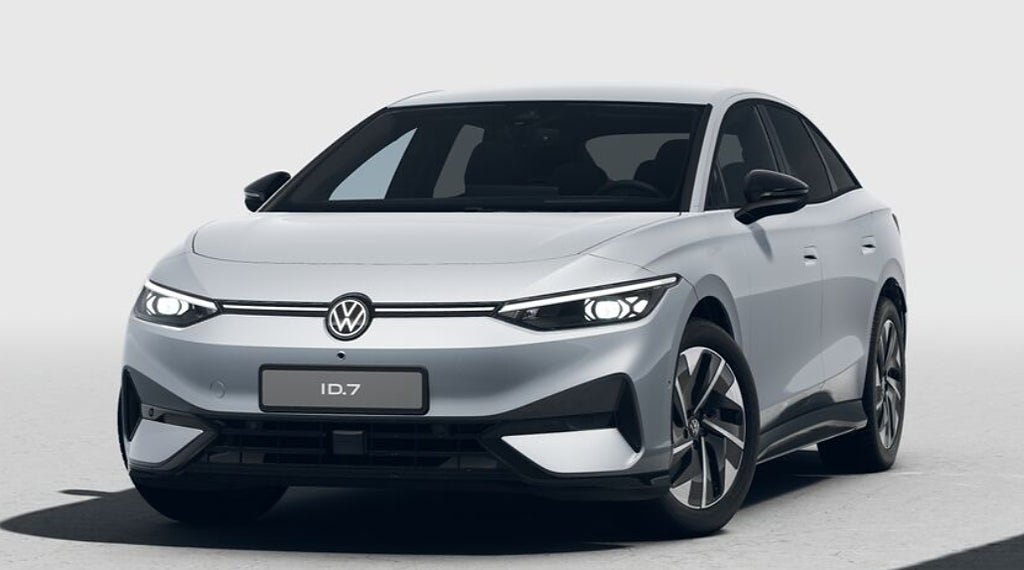 Volkswagen ID.7 Nya ID.7 Pro Swe Edition leasing