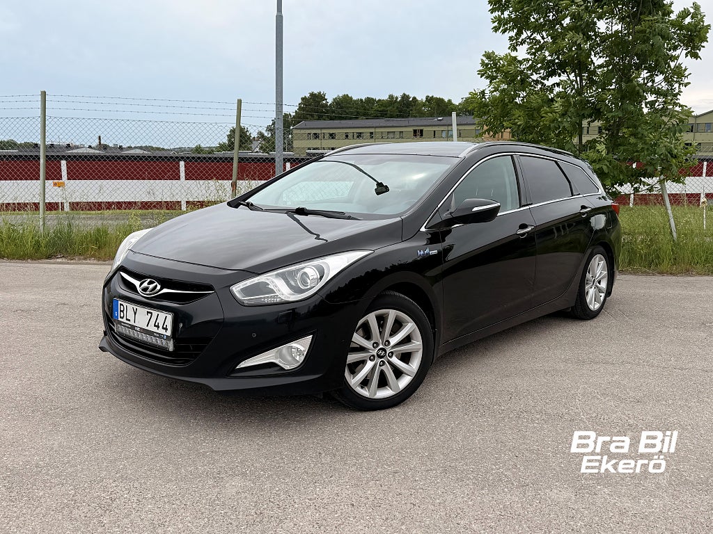 Hyundai i40 cw 1.7 CRDi Business Euro 5