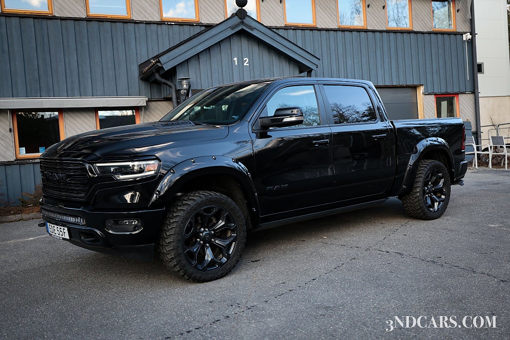 RAM 1500 Crew Cab 5.7 V8 HEMI LIMITED LUFT OFFROAD MOMS MM