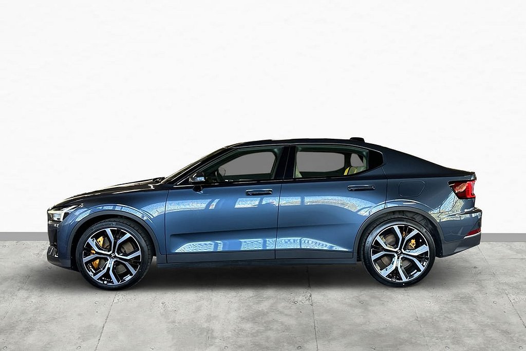 Polestar 2 Long Range Dual Motor 78kWh Plus Pilot