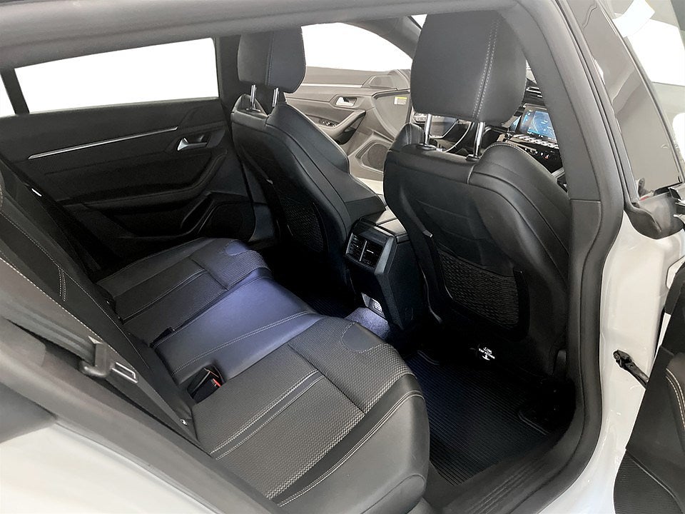 Bild på Peugeot 508 SW GT PHEV 225hk Aut - B-KAMERA, FOCAL