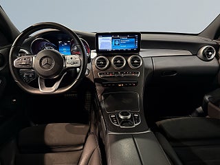 Mercedes-Benz C 200 T d 9G-Tronic AMG Line Drag Dvärm Kamera SoV – bild 8