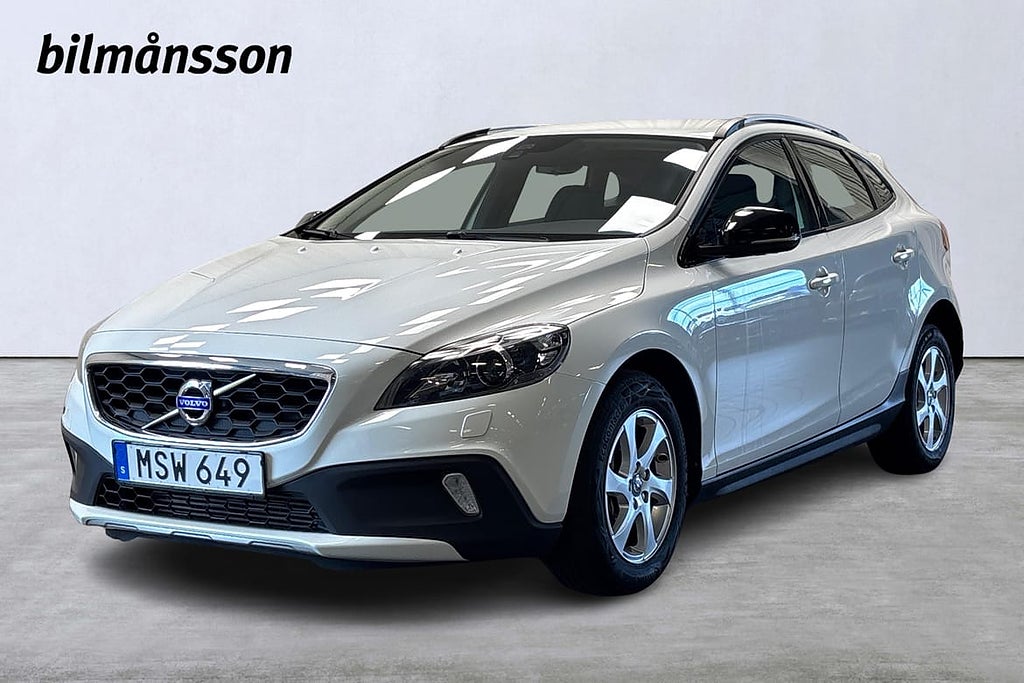 Volvo V40 Cross Country D4 Momentum Business E