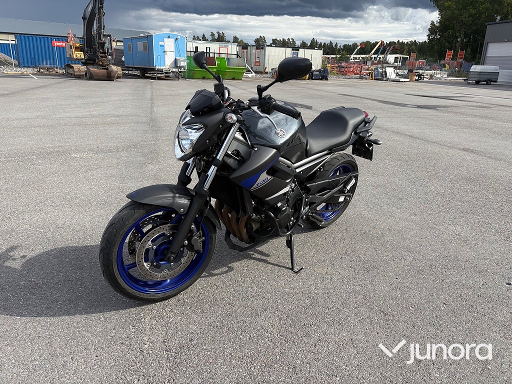 Yamaha Xj6 N 0.6