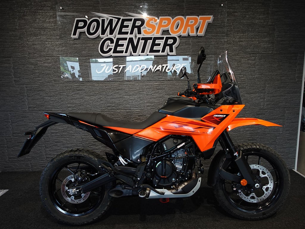 KTM 390 KTM ADV X ORANGE *3,45% upp till 250 000:-!*