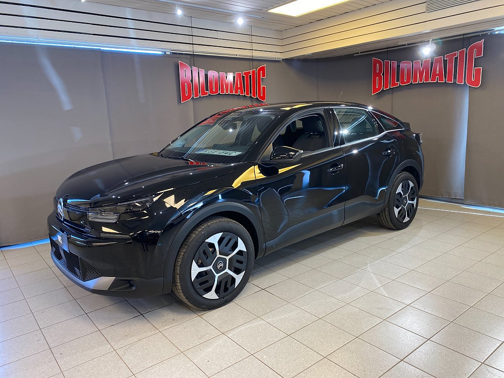 Citroën C4 FL PT130 AUT PLUS PRIVATLEASINGKAMPANJ 2499:-/MÅN