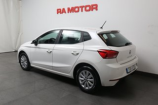 Halvkombi Seat Ibiza 5 av 18