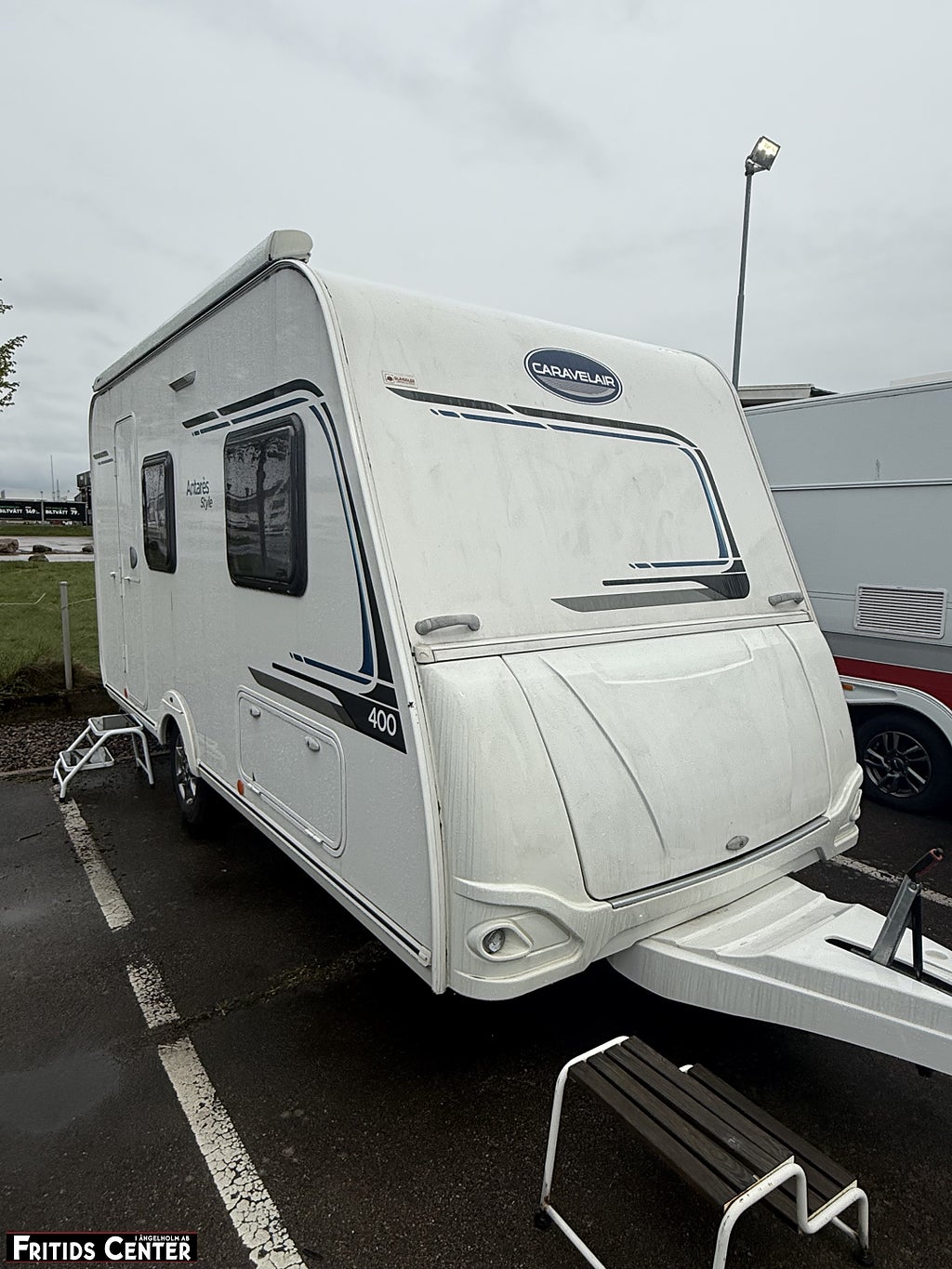 Caravelair Antares 400