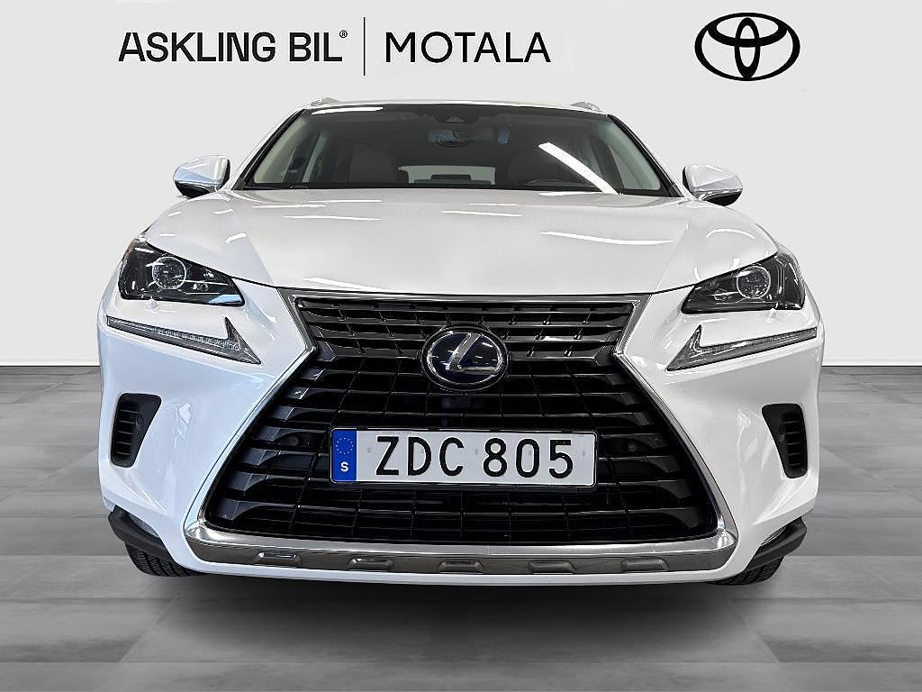 Lexus NX 2018 - miniatyr 6