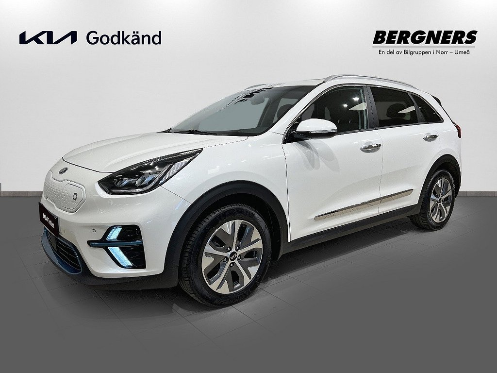 Kia E-Niro 64 kWh Advance Plus Tech (V-hjul)