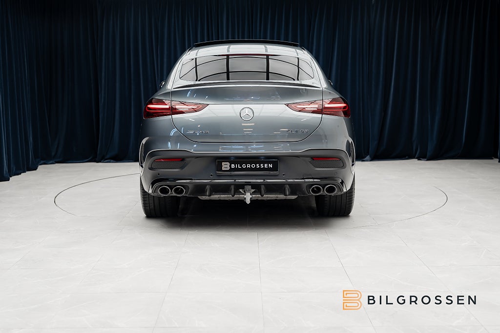 Mercedes-Benz GLE 53 AMG 4M+ Coupé AMG Premium+ HuD MOMS