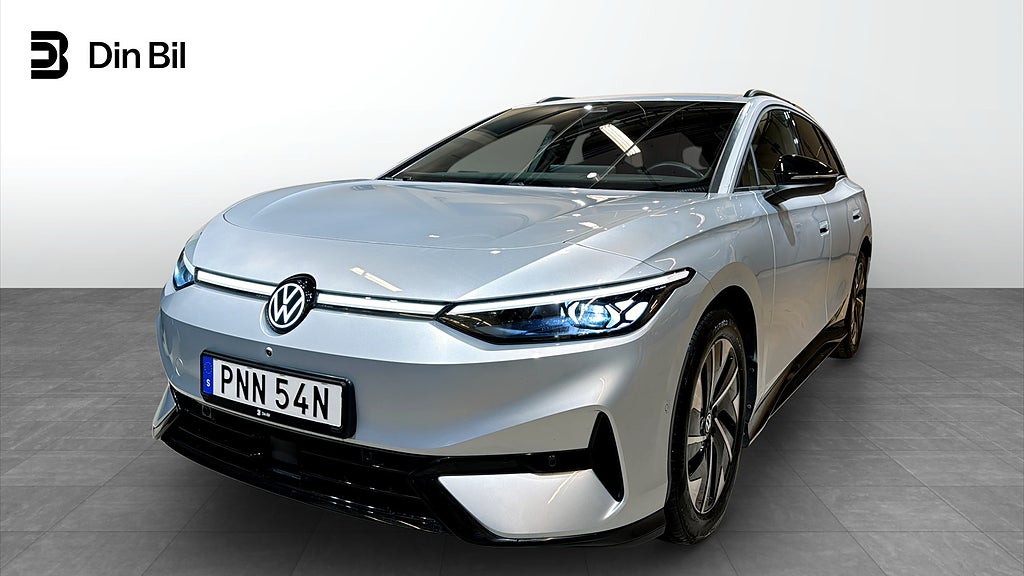 Volkswagen ID.7 Tourer Pro Edition/Drag/Kamera