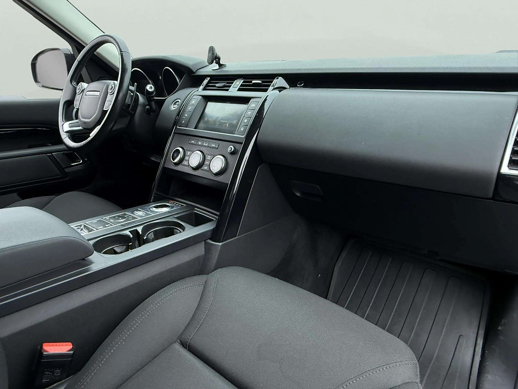 Land Rover Discovery 2.0 TD4 4WD Drag 12500 mil - miniatyr 15