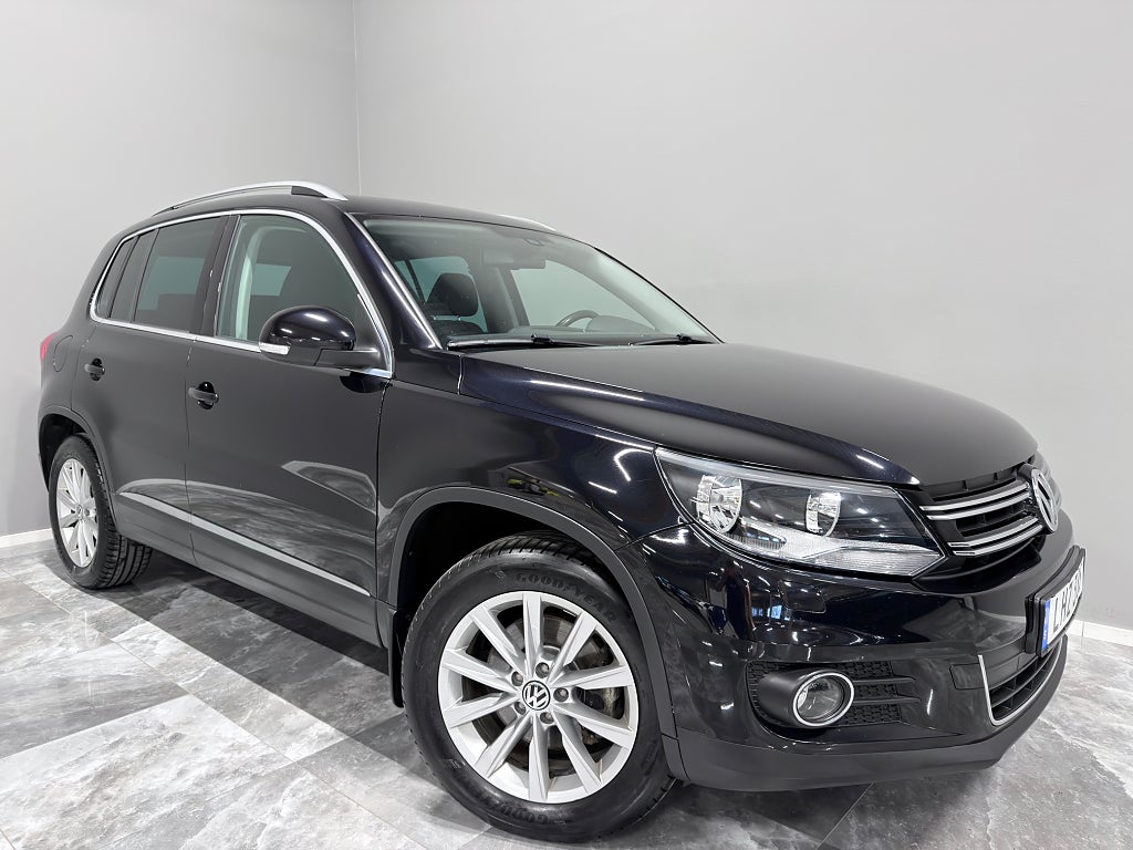 Volkswagen Tiguan 1.4 TSI 4Motion SportStyle/Drag/Kamera/Fullservad/160HK