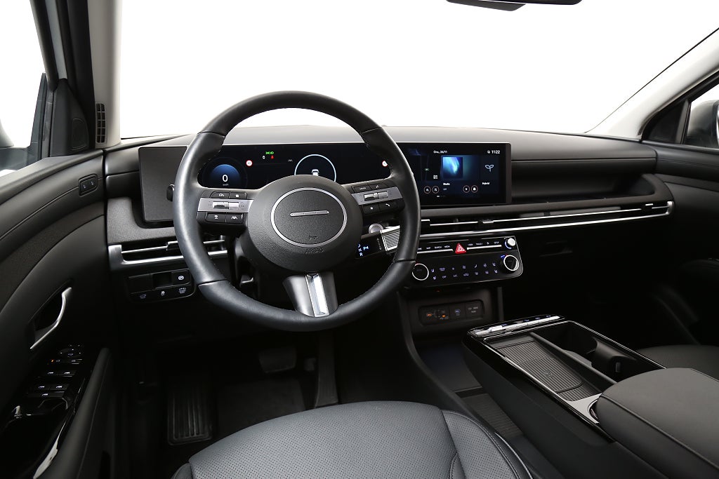 Hyundai Tucson FullHybrid AWD Advanced skinn kamera navi 2025