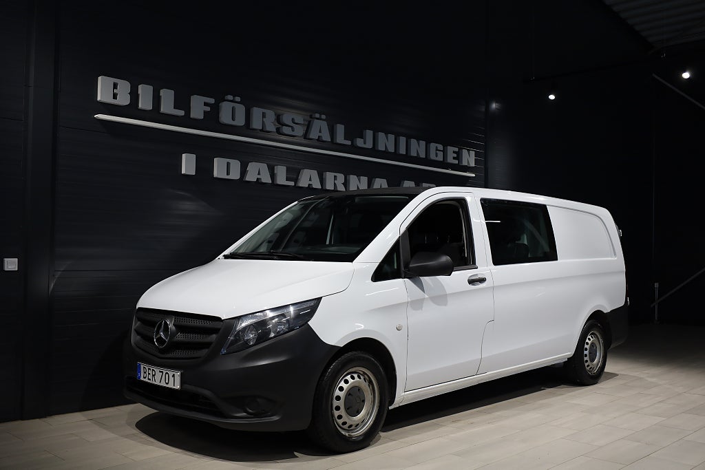 Mercedes-Benz Vito Mixto 116 CDI 3.0t 7G-Tronic Plus Momsbil