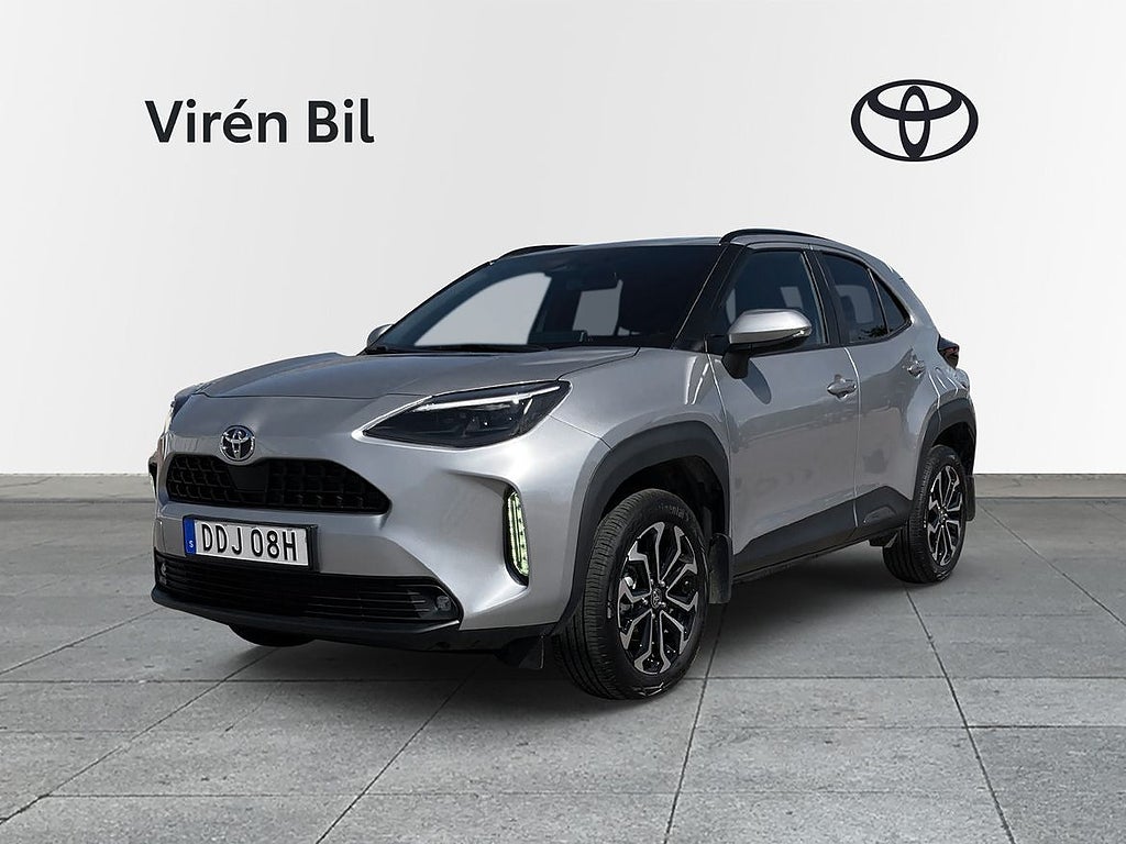 Toyota Yaris Cross 1,5 Active Plus (Vinterhjul)