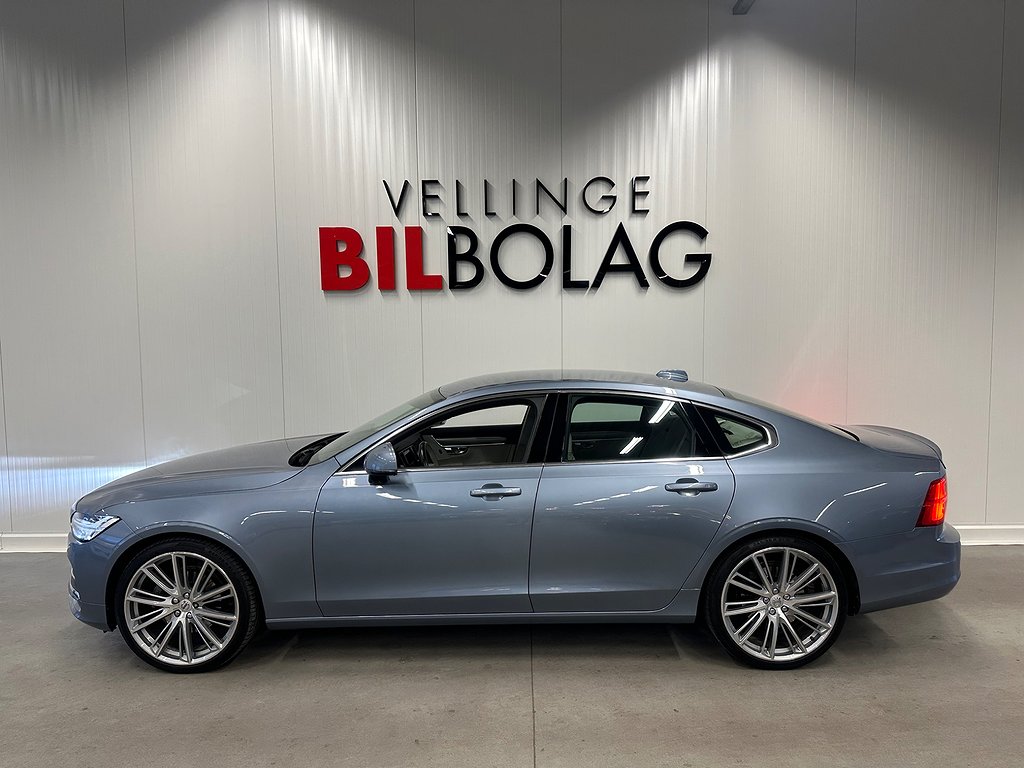 Volvo S90 T5  Advanced Edition Navi 254hk