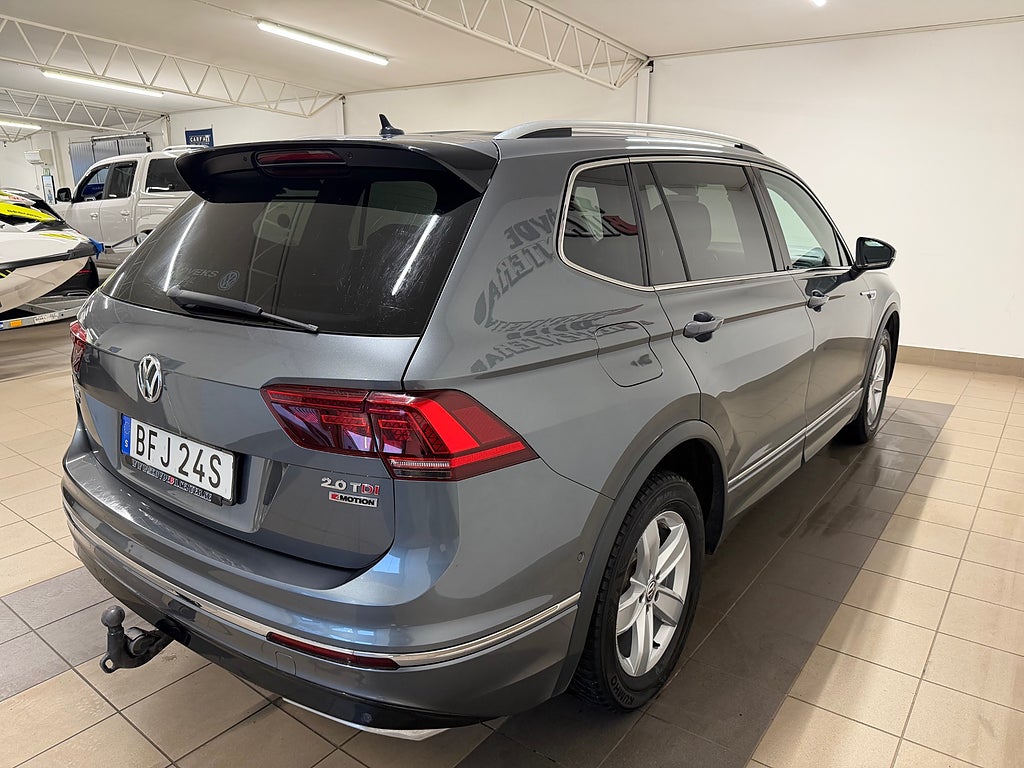 Volkswagen Tiguan 2019 - miniatyr 5