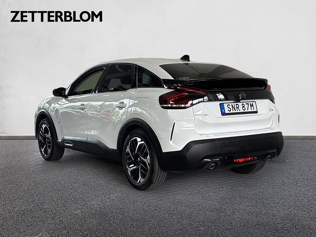 Halvkombi Citroën C4 3 av 13