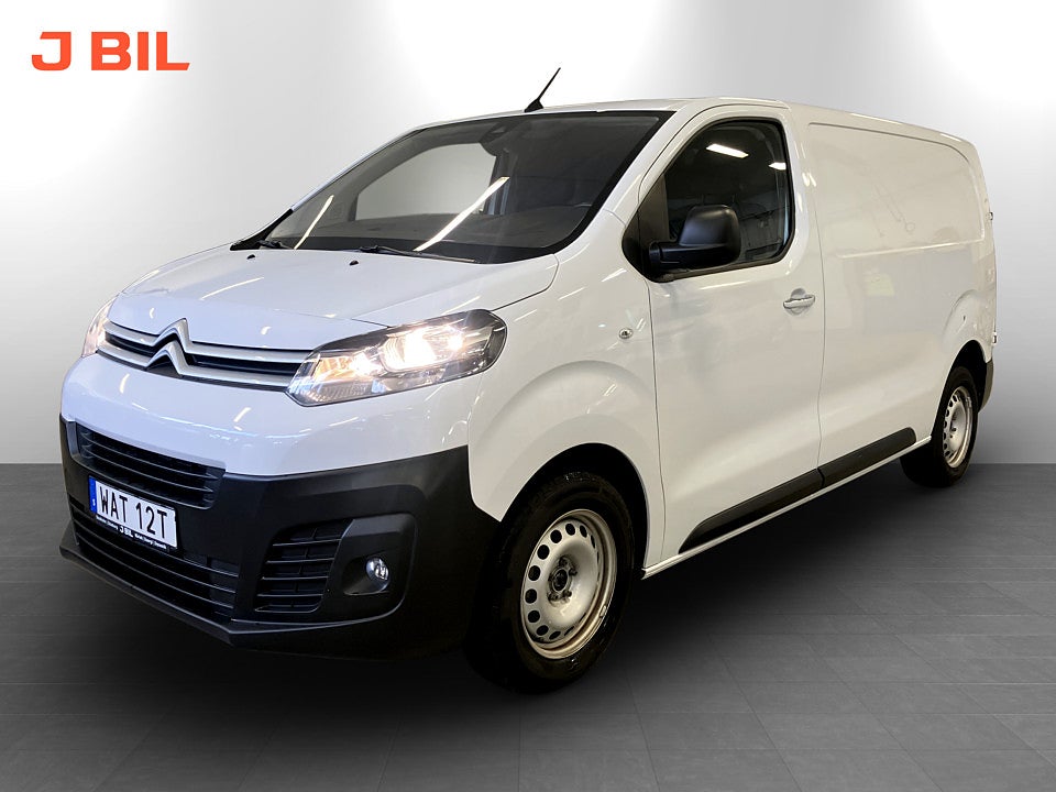 Citroën Jumpy Business Premium 2.0 BHDi  145hk Aut L2 B-KAMERA DRAG