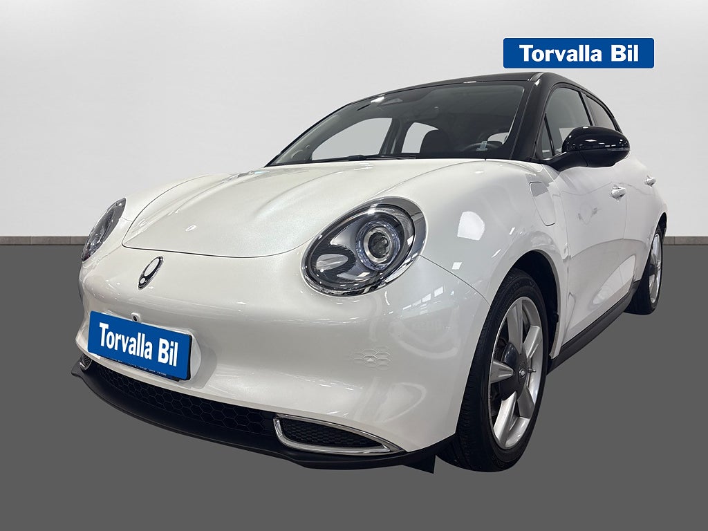 ORA Funky Cat 300 Vinterhjul dubb 171HK Fullutrustad