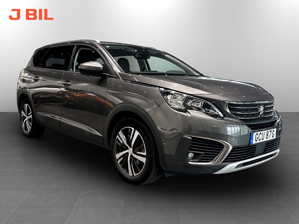 Bild på Peugeot 5008 Allure 1.5 BlueHDi 130hk Aut DRAG 7-SITS