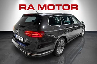 Kombi Volkswagen Passat 5 av 20