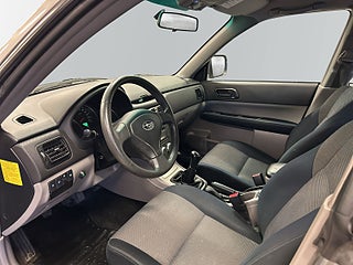 Subaru Forester 2.0 4WD Drag/SoV-däck/MoK-värm