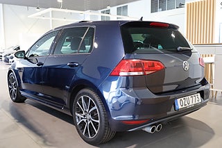 Halvkombi Volkswagen Golf 5 av 28