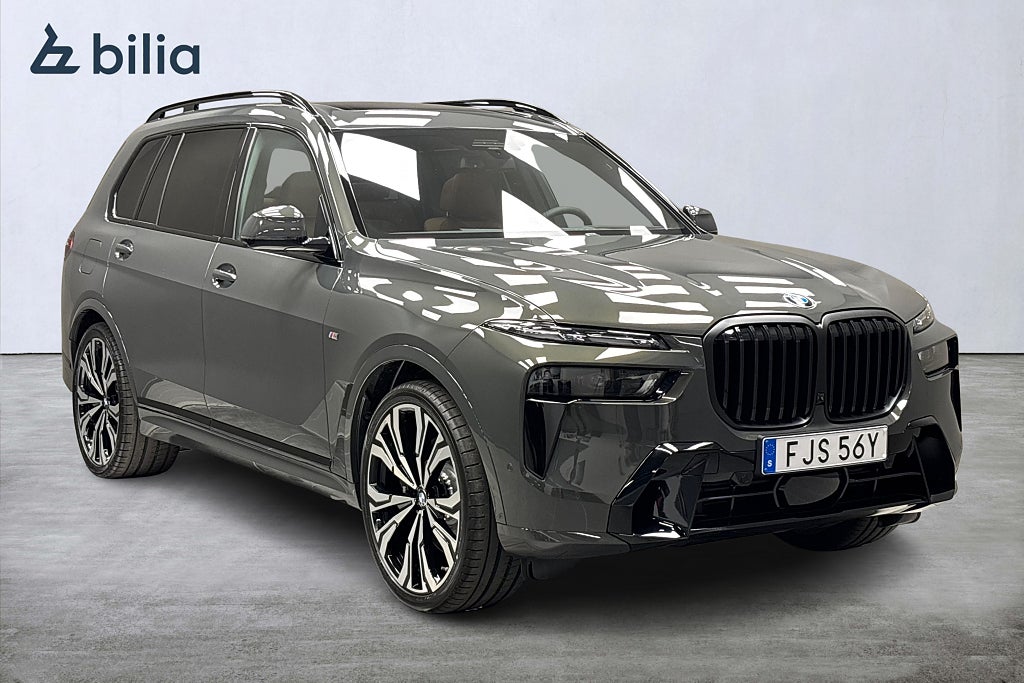 BMW X7 xDrive 40d